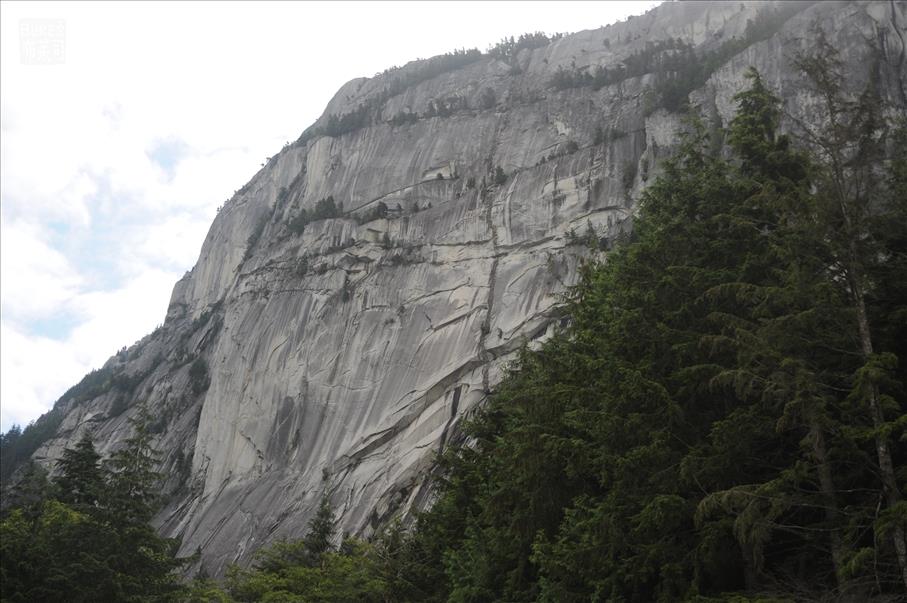 The Stawamus Chief